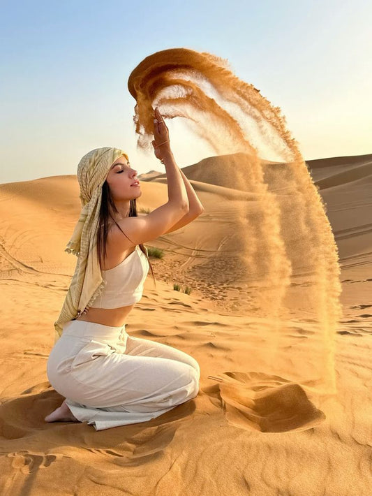 Evening Desert Safari with BBQ Buffet – Only AED 99