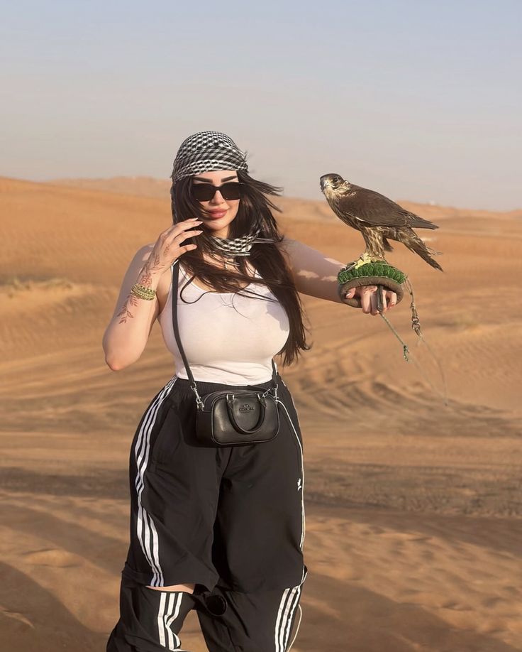 Evening Desert Safari with BBQ Dinner and Camping