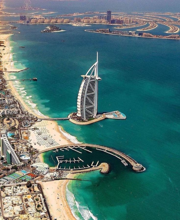 Dubai City Tour – Full Day Guided Sightseeing Tour with Hotel Pickup