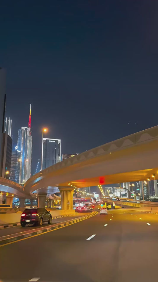 Dubai City Tour – Half Day Guided Sightseeing Tour with Hotel Pickup