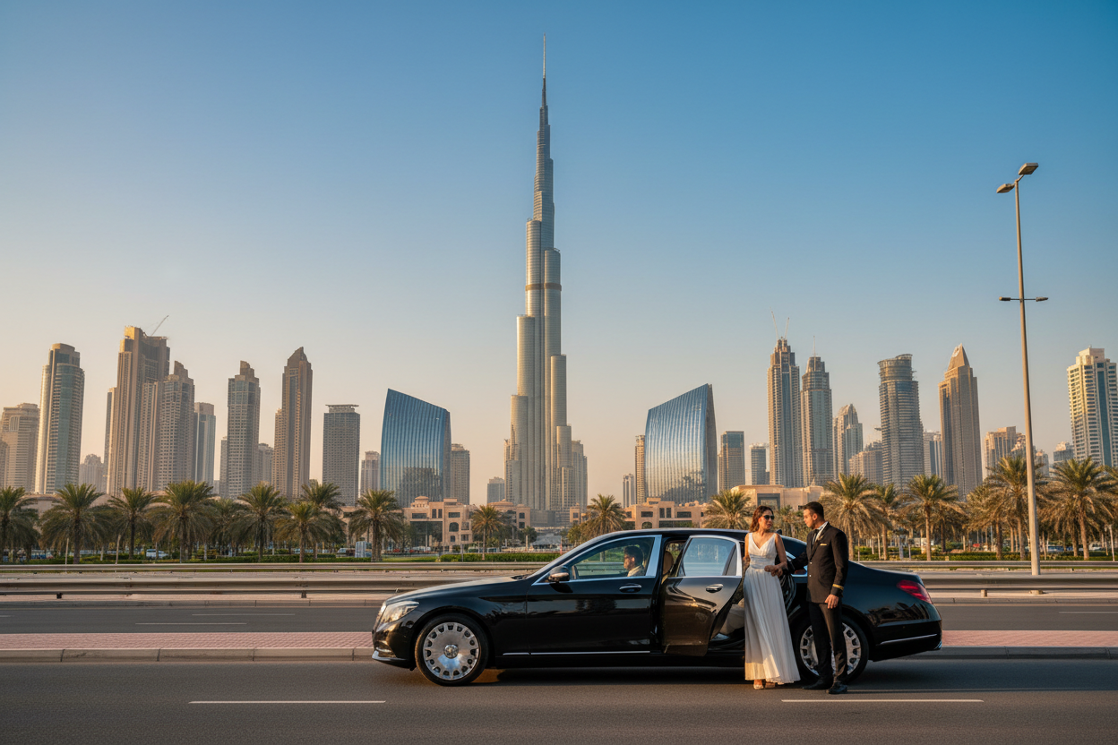 private dubai city tour