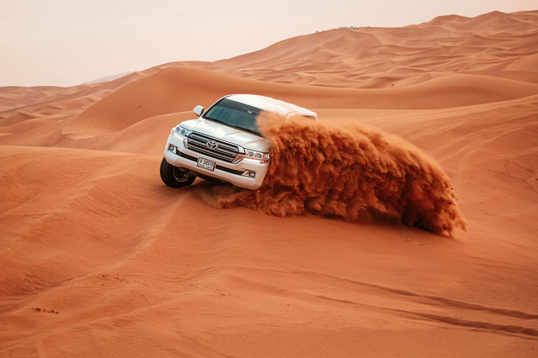 Dubai Evening Desert Safari